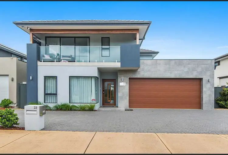 23 Ballymore Avenue, North Kellyville NSW 2155