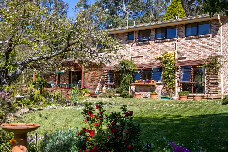 Second view of Homely house listing, 11 Murchison Street, Mittagong NSW 2575
