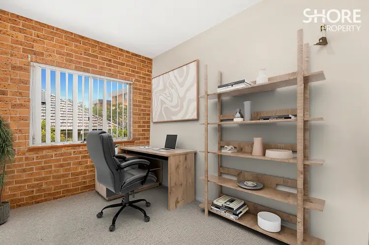 Third view of Homely unit listing, 1/98 Regent Street, New Lambton NSW 2305