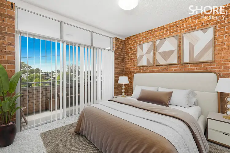 Fourth view of Homely unit listing, 1/98 Regent Street, New Lambton NSW 2305