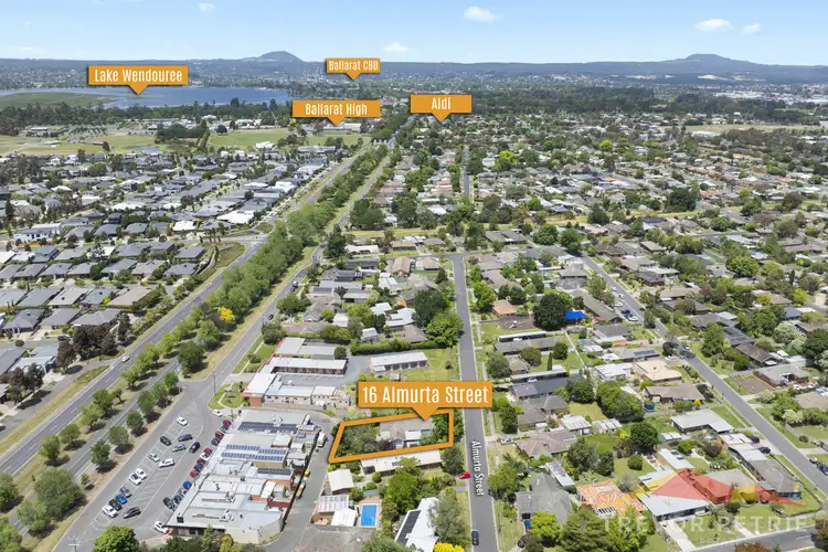 Second view of Homely house listing, 16 Almurta Street, Alfredton VIC 3350