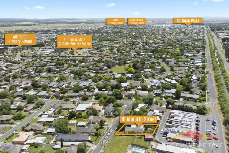 Third view of Homely house listing, 16 Almurta Street, Alfredton VIC 3350