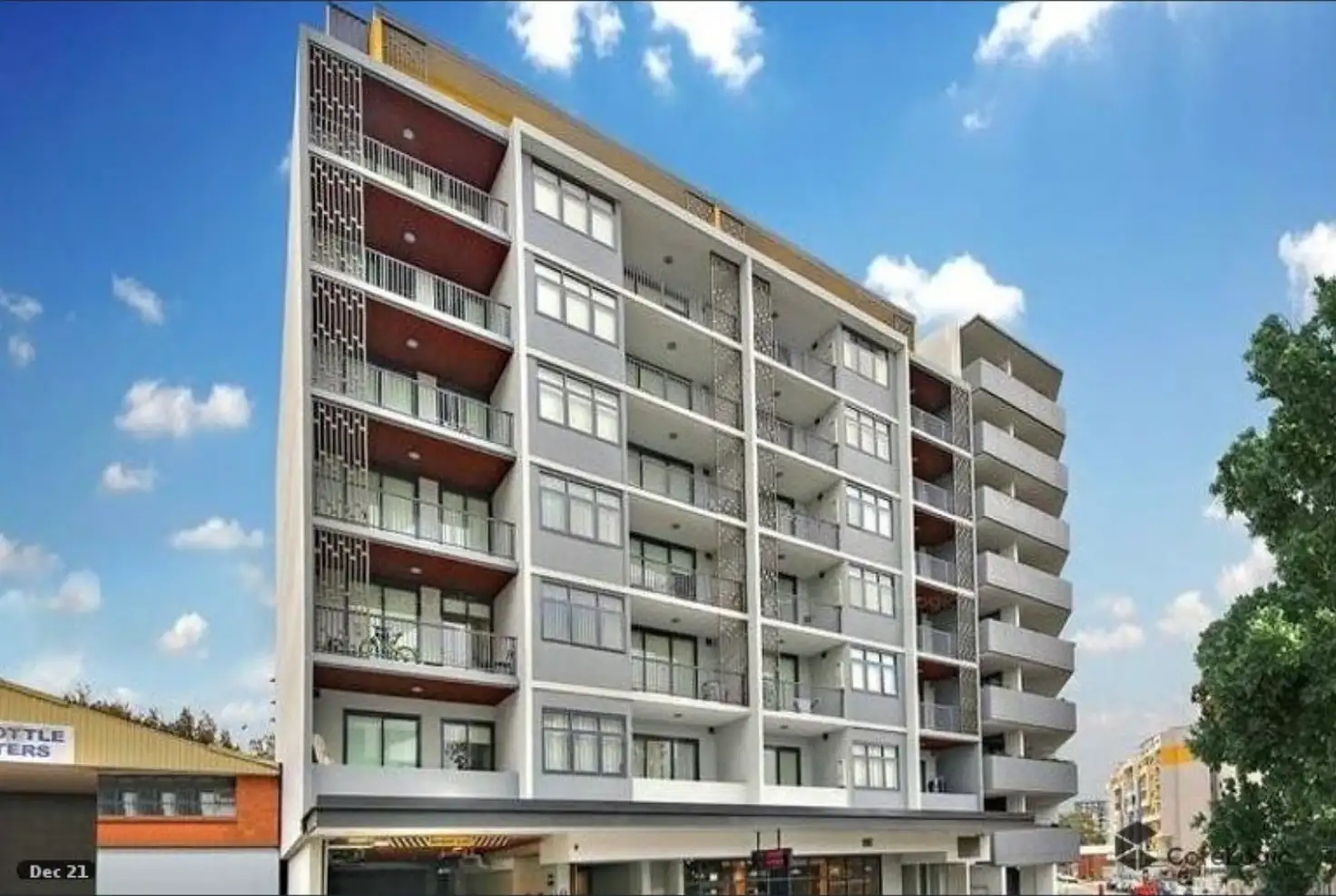 Main view of Homely apartment listing, 505/9 Arncliffe Street, Wolli Creek NSW 2205