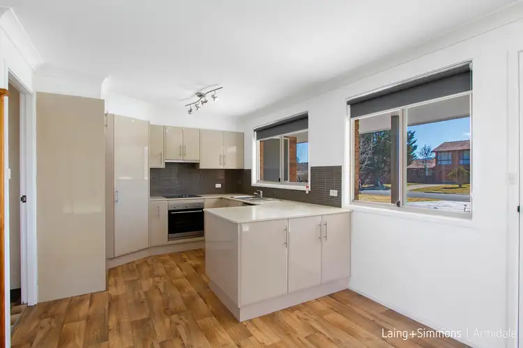 Second view of Homely house listing, 8 Hunt Avenue, Armidale NSW 2350