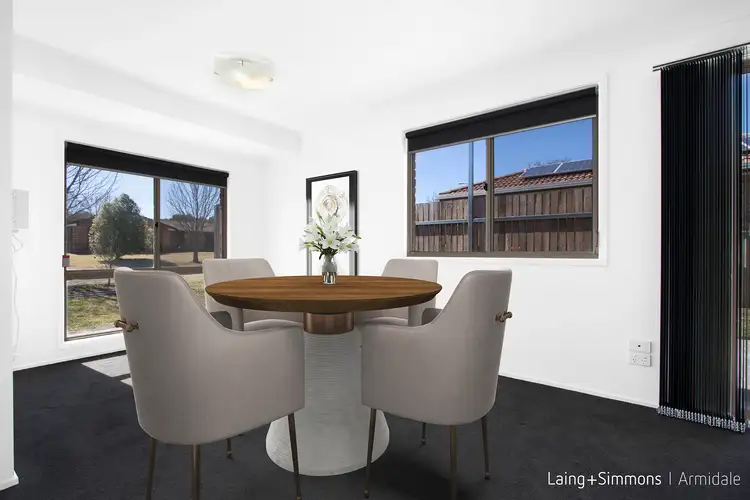 Third view of Homely house listing, 8 Hunt Avenue, Armidale NSW 2350