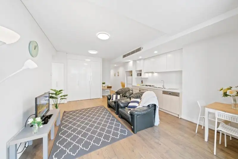 Main view of Homely apartment listing, B307/29-31 Forest Grove, Epping NSW 2121