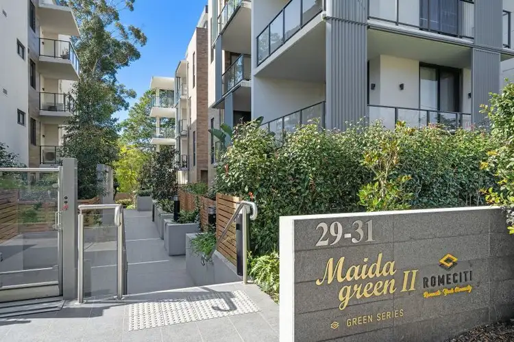 Second view of Homely apartment listing, B307/29-31 Forest Grove, Epping NSW 2121