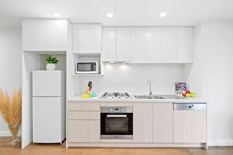 Third view of Homely apartment listing, B307/29-31 Forest Grove, Epping NSW 2121