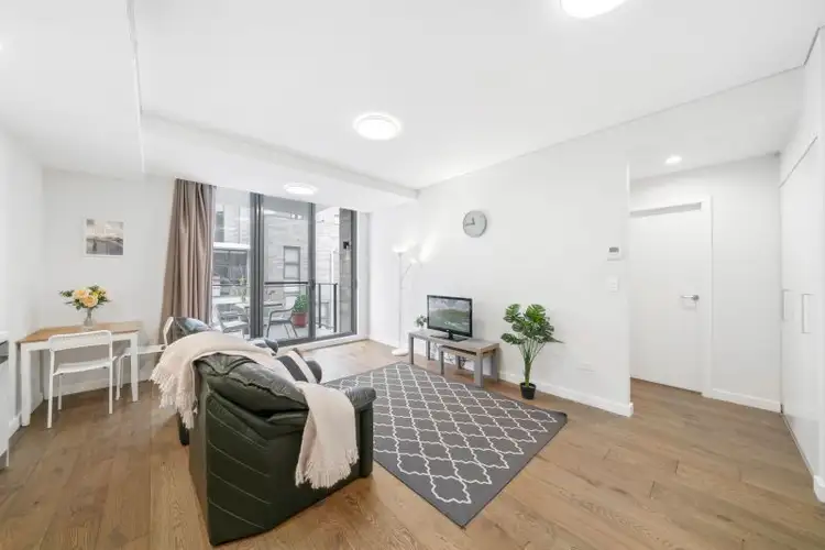 Fifth view of Homely apartment listing, B307/29-31 Forest Grove, Epping NSW 2121