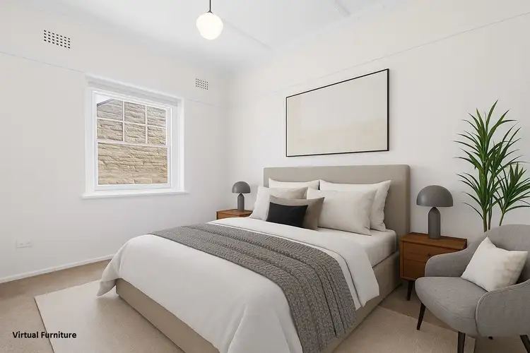 Second view of Homely apartment listing, 2/38 Carlton Crescent, Summer Hill NSW 2130