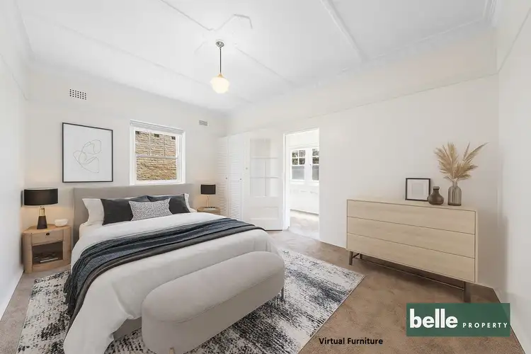 Third view of Homely apartment listing, 2/38 Carlton Crescent, Summer Hill NSW 2130