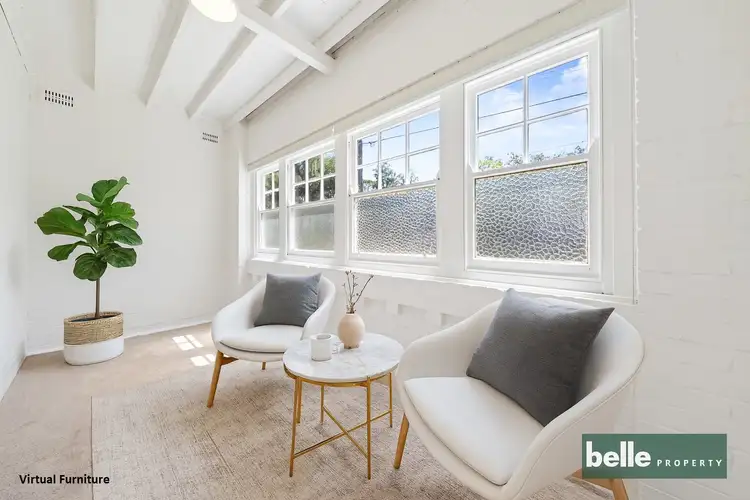 Fourth view of Homely apartment listing, 2/38 Carlton Crescent, Summer Hill NSW 2130