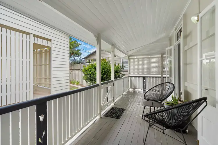 110 Arthur Terrace, Red Hill QLD 4059