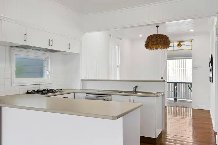Second view of Homely house listing, 110 Arthur Terrace, Red Hill QLD 4059