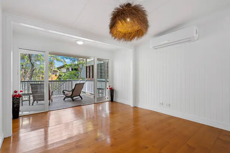 Third view of Homely house listing, 110 Arthur Terrace, Red Hill QLD 4059