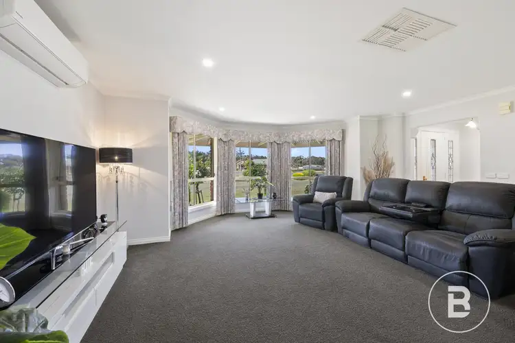 Fifth view of Homely house listing, 10 Massimo Court, Maryborough VIC 3465