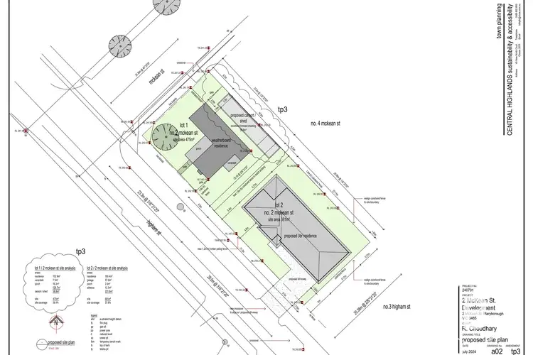 Third view of Homely house listing, 2 McKean Street, Maryborough VIC 3465