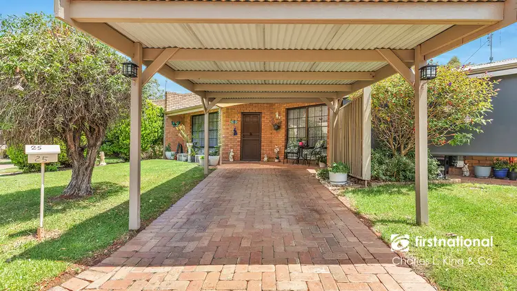 Second view of Homely unit listing, 25/61 Regent Street, Moama NSW 2731