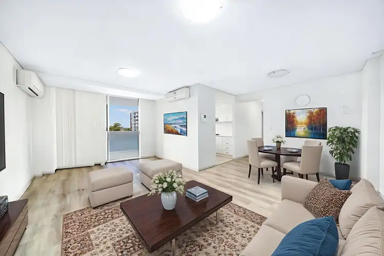 25/33-39 Lachlan Street, Liverpool NSW 2170