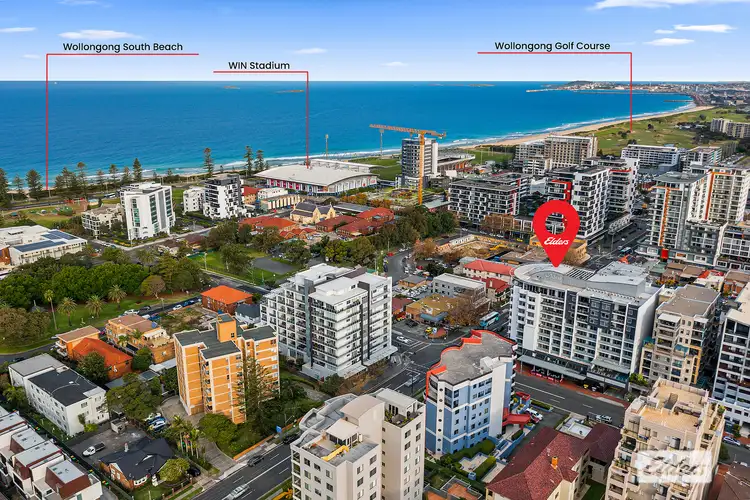 Third view of Homely unit listing, 4/19a Market Street, Wollongong NSW 2500