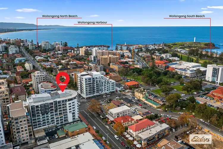 Fifth view of Homely unit listing, 4/19a Market Street, Wollongong NSW 2500