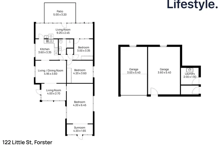 Sixth view of Homely house listing, 122 Little Street, Forster NSW 2428