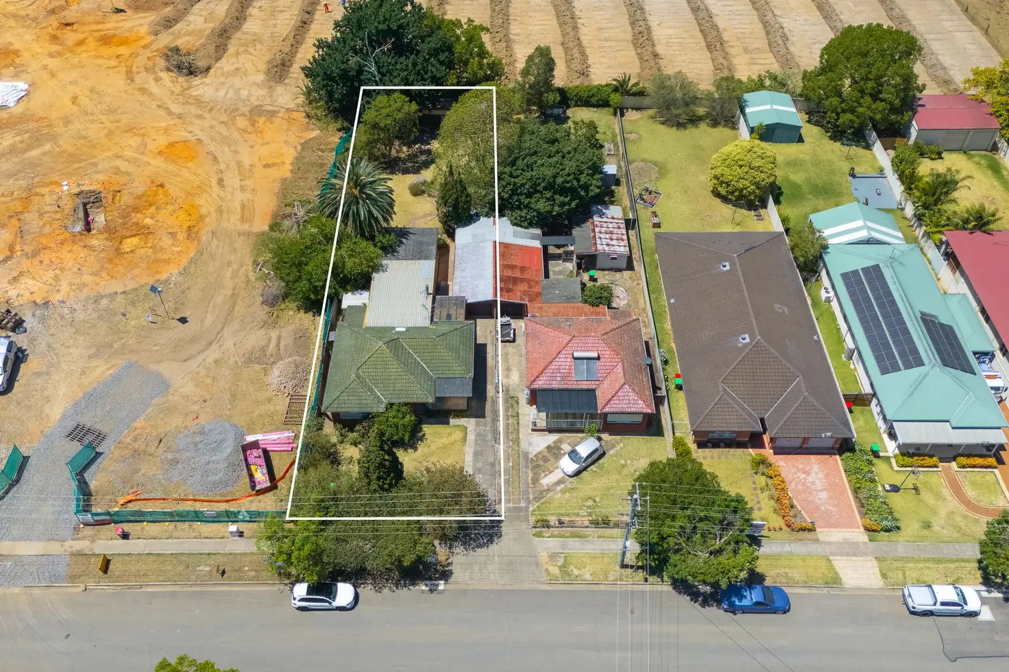 Main view of Homely house listing, 28 Advance Street, Schofields NSW 2762