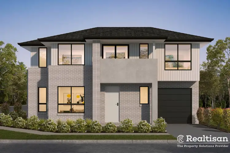 Second view of Homely house listing, 155-167 Ingleburn Road, Leppington NSW 2179