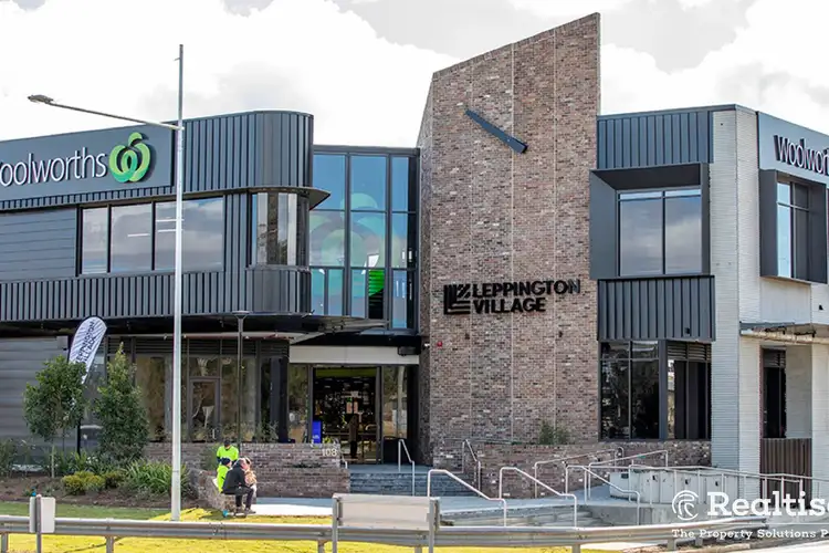 Sixth view of Homely house listing, 155-167 Ingleburn Road, Leppington NSW 2179