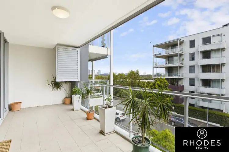 303/2 Rider Boulevard, Rhodes NSW 2138
