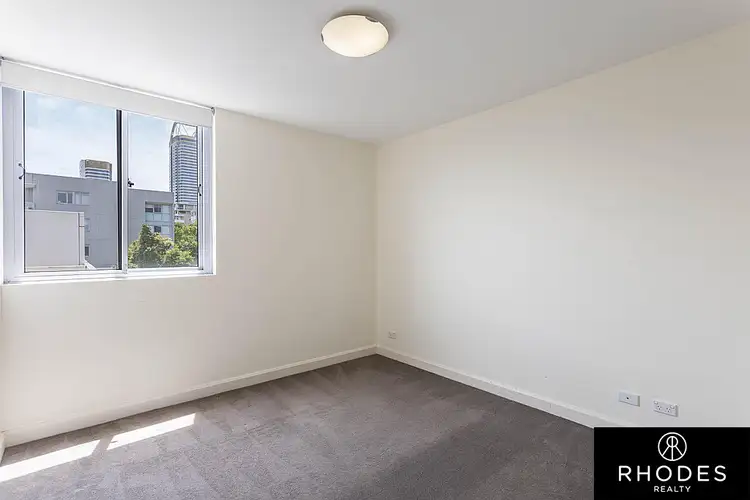 Second view of Homely apartment listing, 303/2 Rider Boulevard, Rhodes NSW 2138