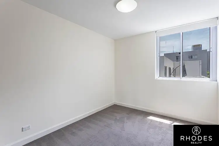 Fourth view of Homely apartment listing, 303/2 Rider Boulevard, Rhodes NSW 2138