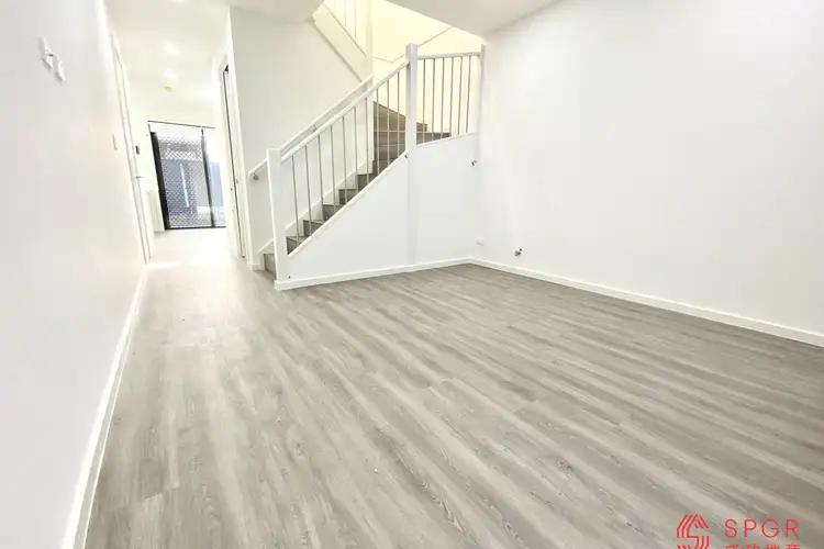 Second view of Homely townhouse listing, 14 Badger Glade, Marsden Park NSW 2765