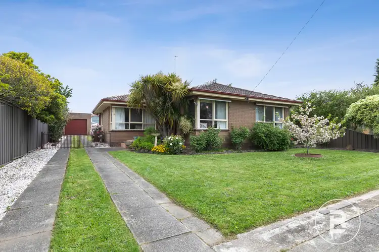 Second view of Homely house listing, 19 Locksley Street, Wendouree VIC 3355