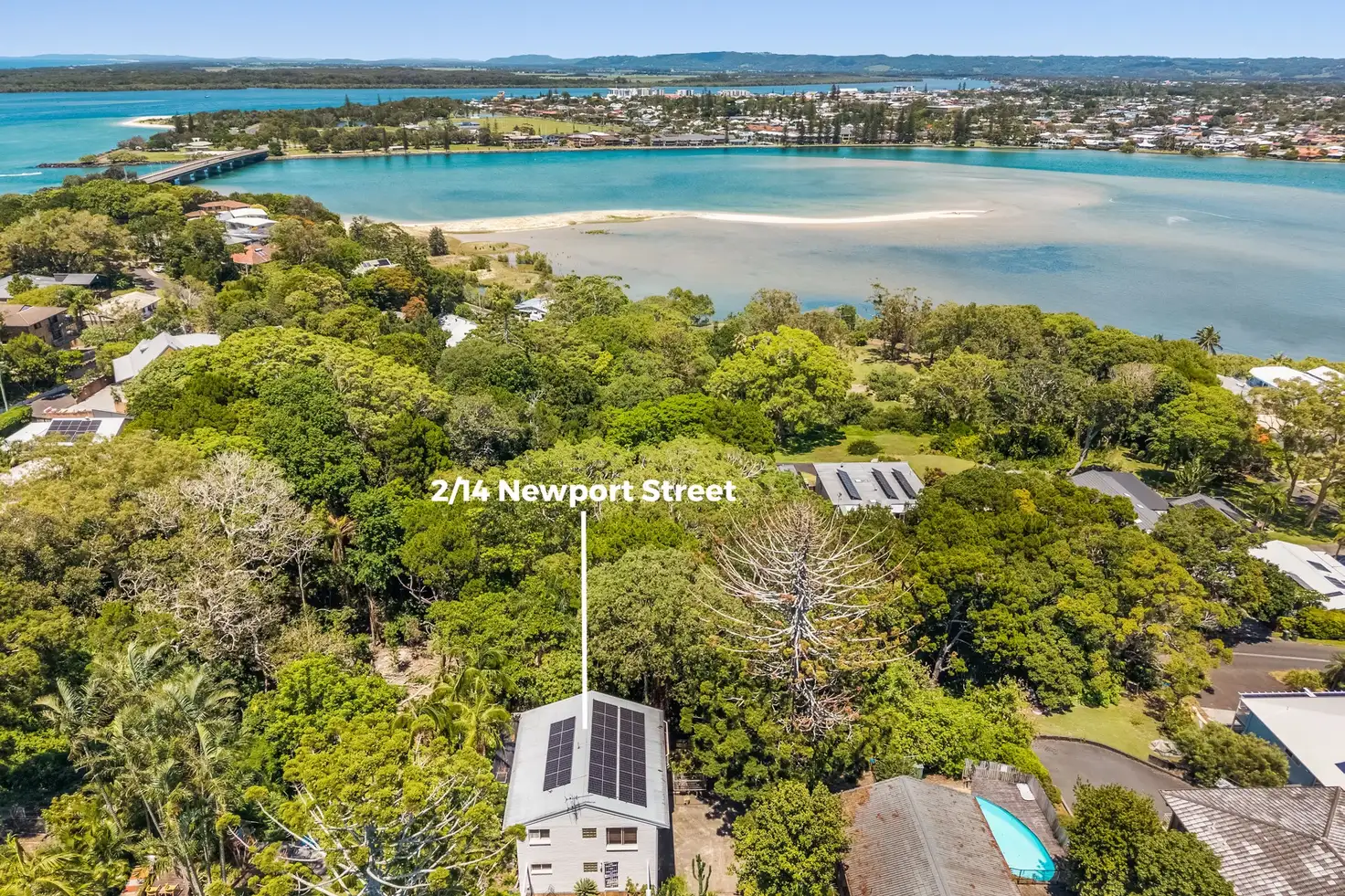 Main view of Homely house listing, 2/14 Newport Street, East Ballina NSW 2478