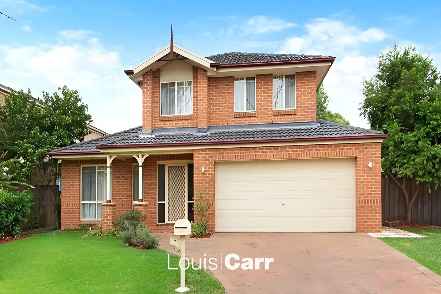 Main view of Homely house listing, 7 Dunross Place, Beaumont Hills NSW 2155