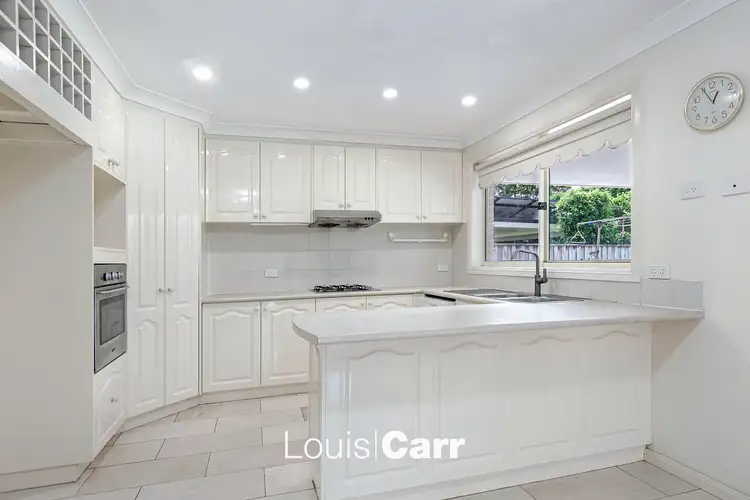 Second view of Homely house listing, 7 Dunross Place, Beaumont Hills NSW 2155