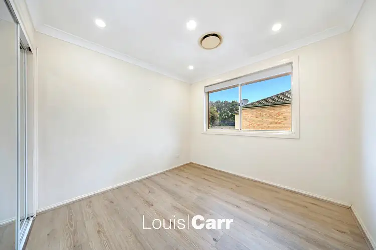 Fourth view of Homely house listing, 7 Dunross Place, Beaumont Hills NSW 2155