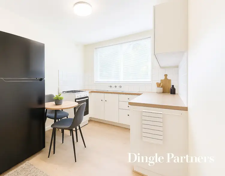 Second view of Homely apartment listing, 4/27 Powlett Street, East Melbourne VIC 3002