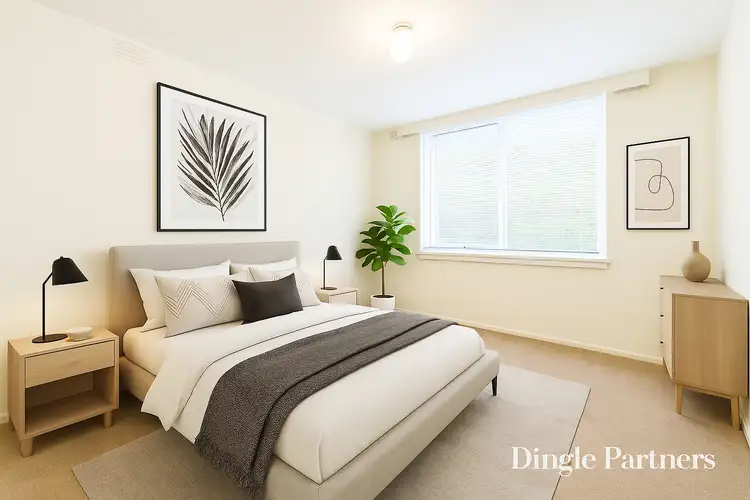 Third view of Homely apartment listing, 4/27 Powlett Street, East Melbourne VIC 3002