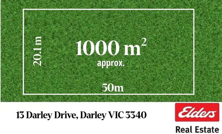 13 Darley Drive, Darley VIC 3340
