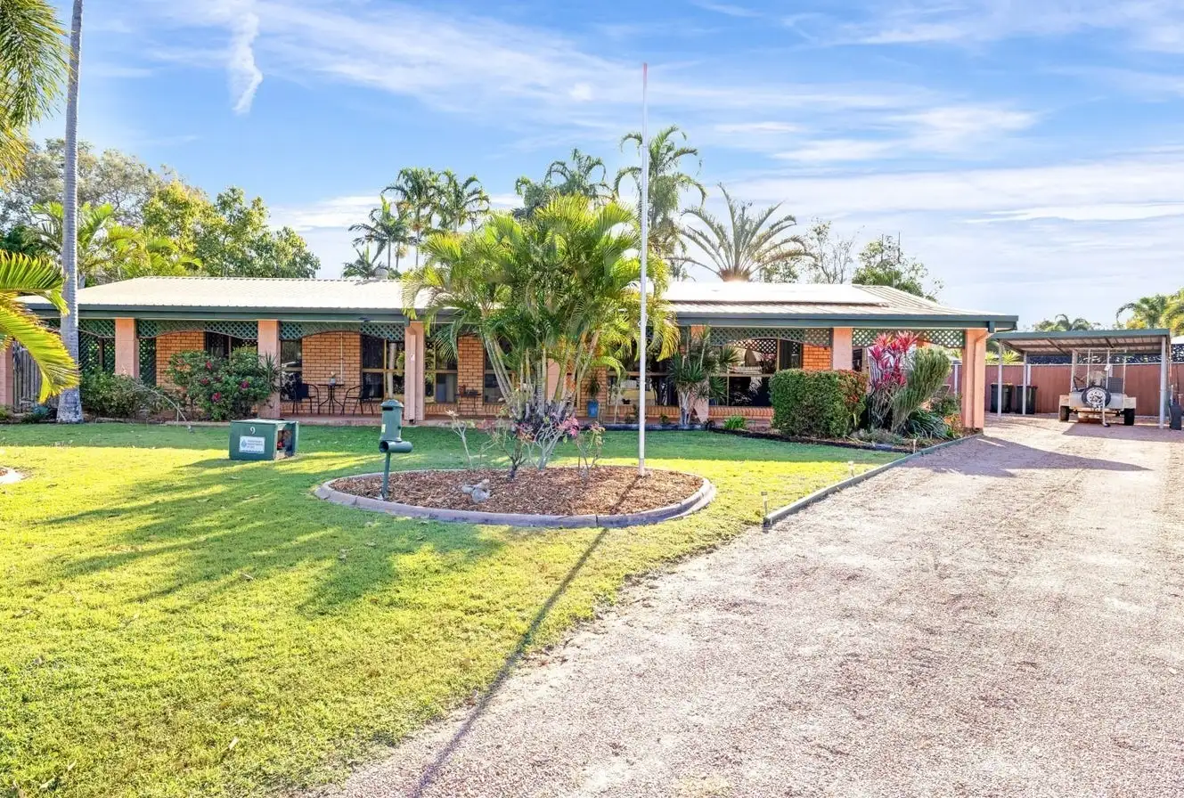 Main view of Homely house listing, 9 Vesterman Court, Bushland Beach QLD 4818