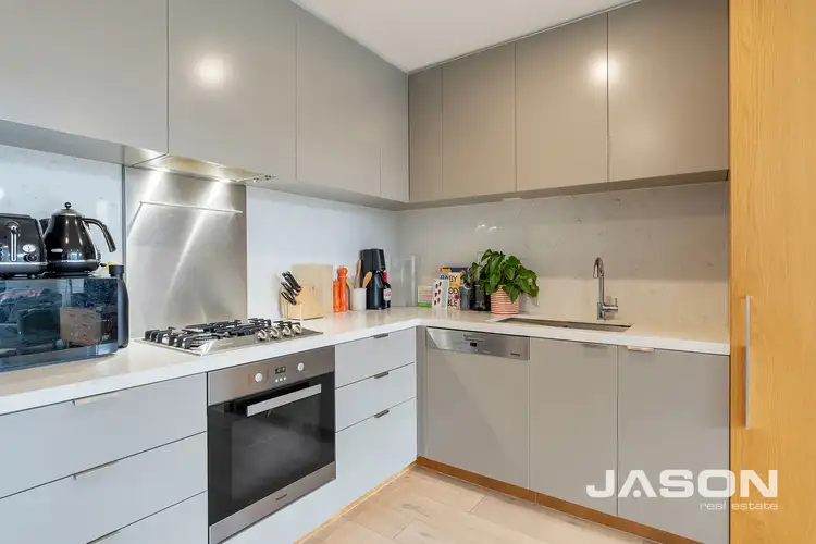 Fifth view of Homely apartment listing, 118/1 Bent Street, Northcote VIC 3070