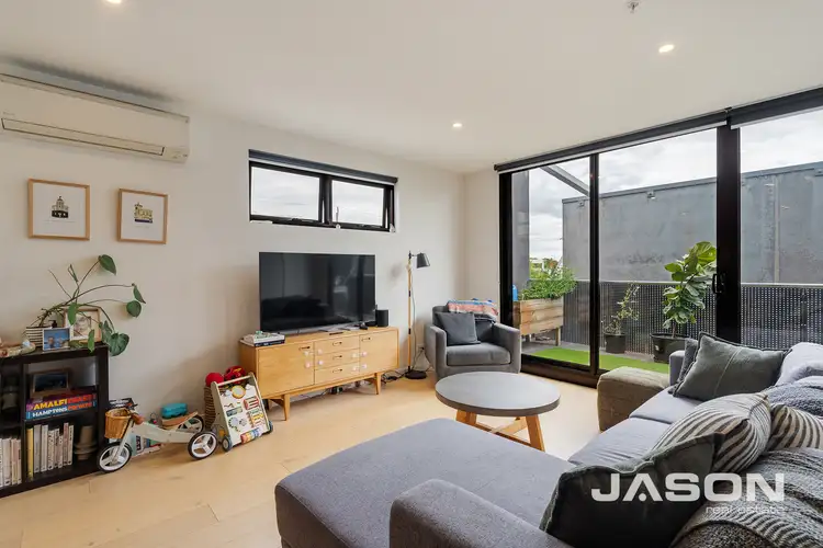 Sixth view of Homely apartment listing, 118/1 Bent Street, Northcote VIC 3070