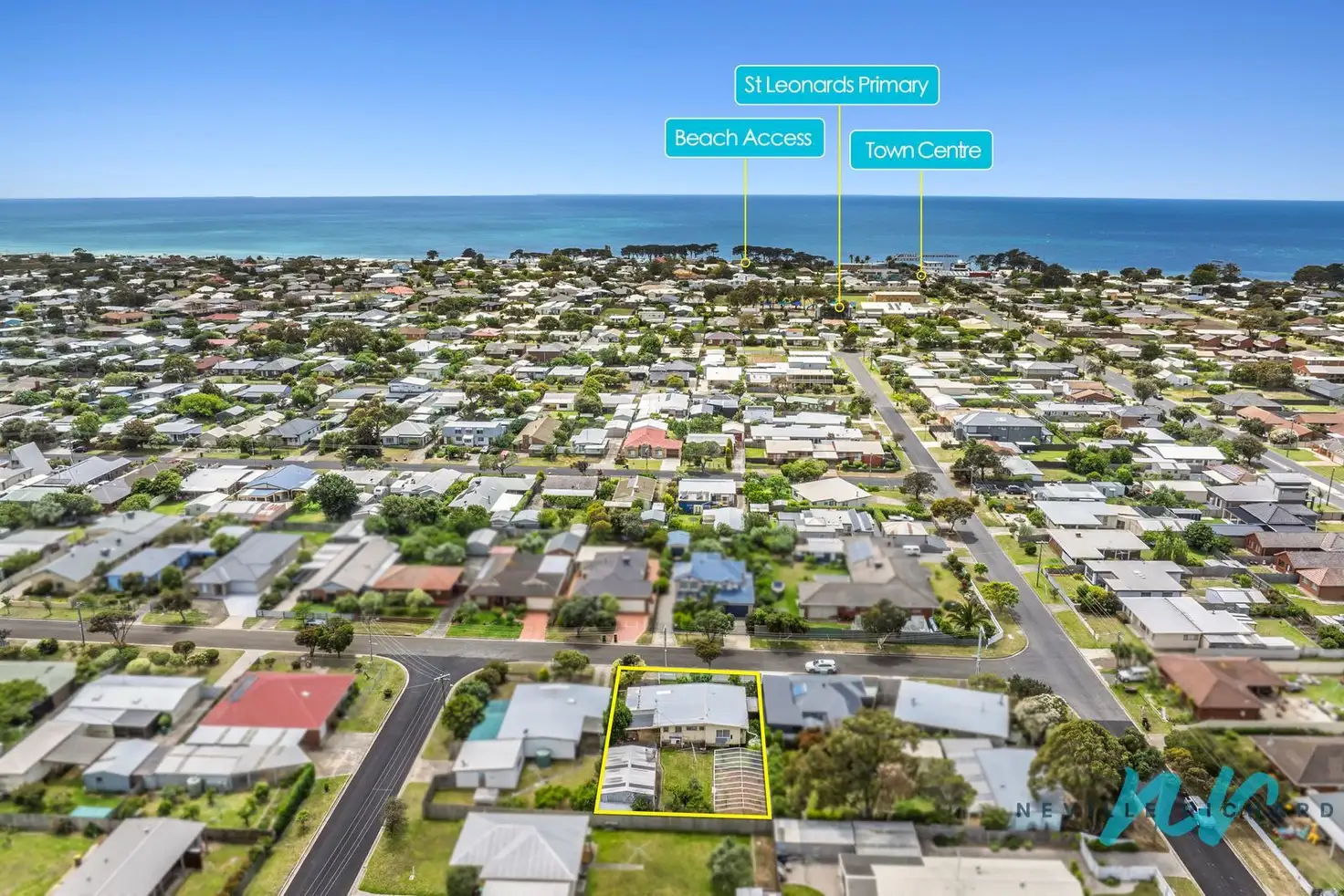 Main view of Homely house listing, 34 Thomson Boulevard, St Leonards VIC 3223