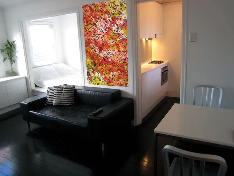 Second view of Homely apartment listing, 68 Bayswater Road, Rushcutters Bay NSW 2011