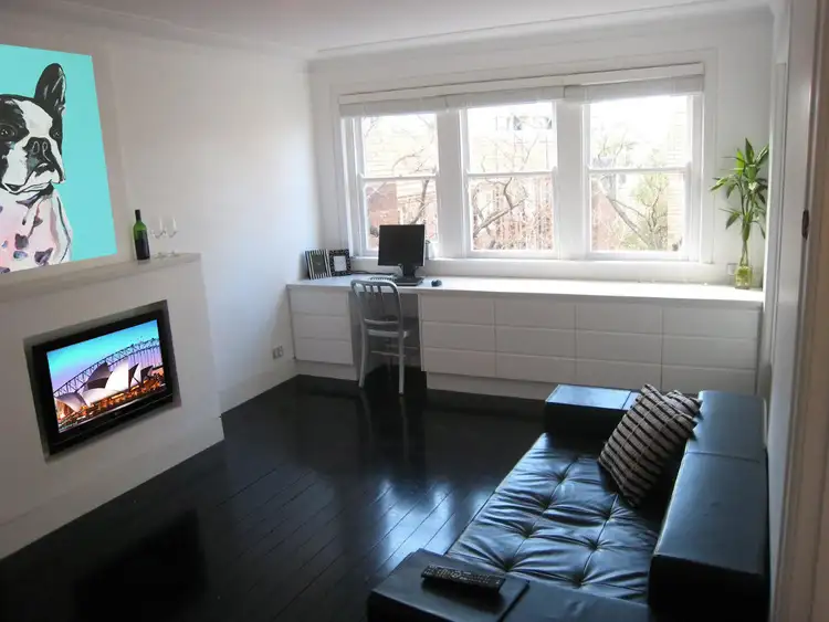 Third view of Homely apartment listing, 68 Bayswater Road, Rushcutters Bay NSW 2011
