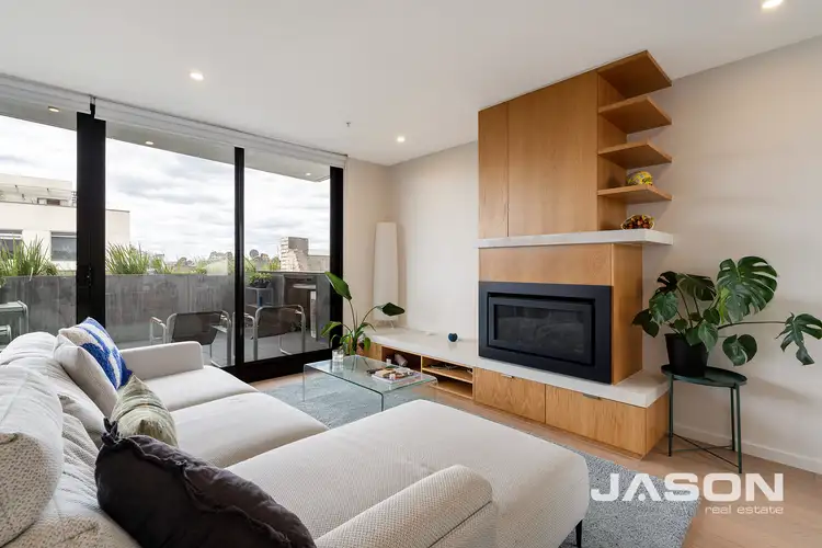 Sixth view of Homely apartment listing, 308/1 Bent Street, Northcote VIC 3070