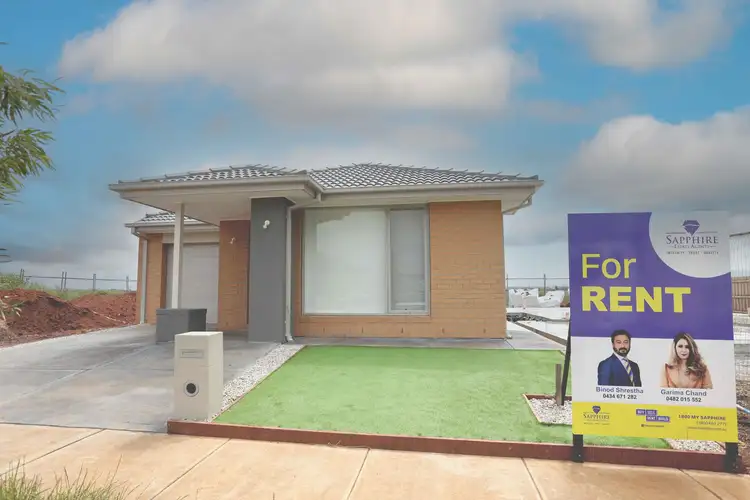 40 Enrica Drive, Melton South VIC 3338