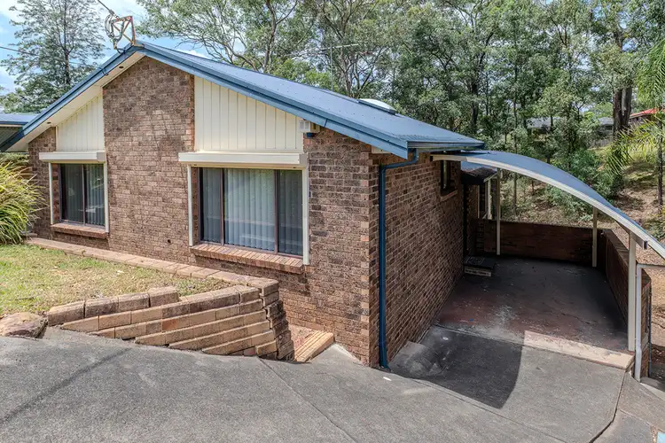 Second view of Homely house listing, 3 Dobson Place, Emu Heights NSW 2750